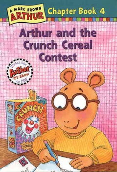 Arthur and the Crunch Cereal Contestarthur 