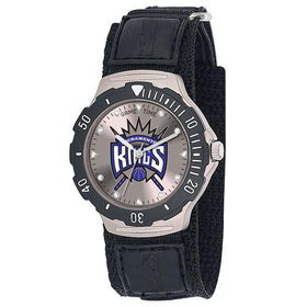 SACRAMENTO KINGS AGENT VELCROsacramento 