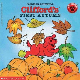 Clifford's First Autumnclifford 