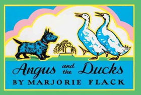 Angus and the Ducksangus 