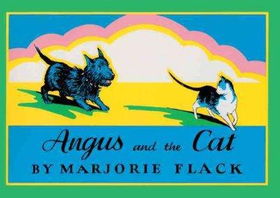 Angus and the Catangus 
