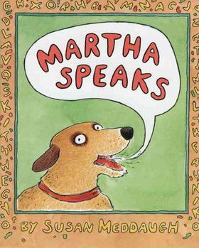 Martha Speaksmartha 