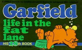 Garfield Life in the Fat Lanegarfield 