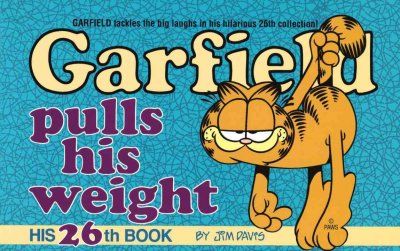 Garfield Pulls His Weightgarfield 