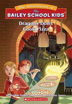 Dragons Don't Cook Pizzadragons 