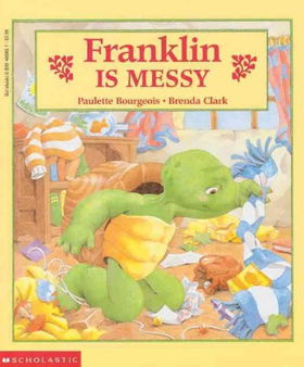 Franklin Is Messyfranklin 