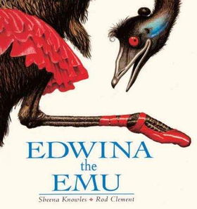 Edwina the Emuedwina 