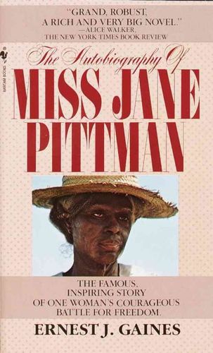The Autobiography of Miss Jane Pittmanautobiography 
