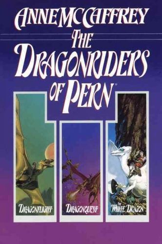The Dragonriders of Perndragonriders 