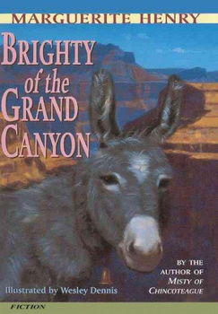 Brighty of the Grand Canyonbrighty 