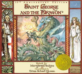 Saint George and the Dragonsaint 