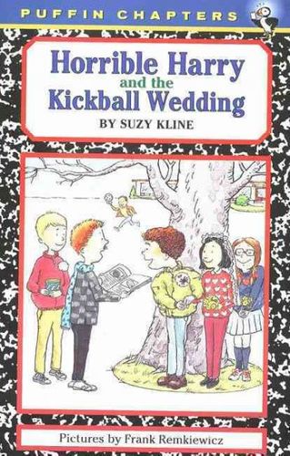 Horrible Harry and the Kickball Weddinghorrible 