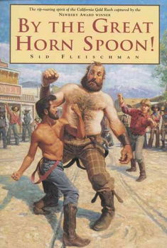 By the Great Horn Spoon!horn 