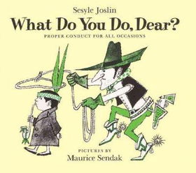 What Do You Do, Dear?dear 