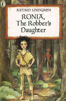 Ronia, the Robber's Daughterronia 