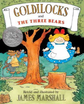 Goldilocks and the Three Bearsgoldilocks 