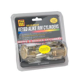 Keyed Alike Rim Cylinders Case Pack 120keyed 