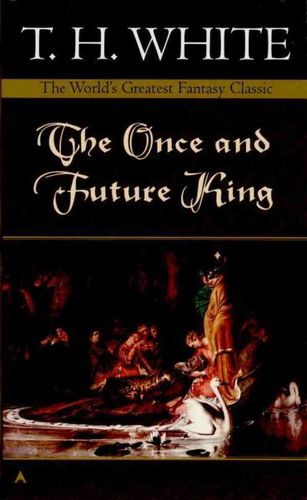 The Once and Future Kingfuture 