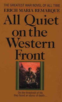 All Quiet on the Western Frontquiet 