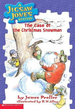The Case of the Christmas Snowmanchristmas 