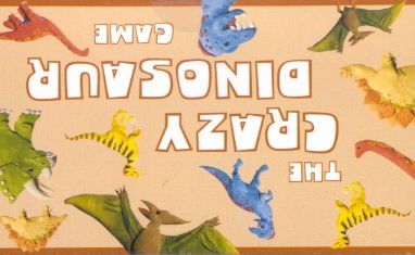 The Crazy Dinosaur Gamecrazy 