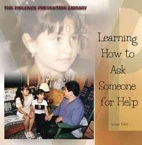 Learning How to Ask Someone for Helplearning 