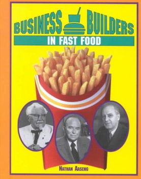 Business Builders in Fast Foodbusiness 