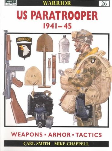 U.S. Paratrooper 1941-1945paratrooper 