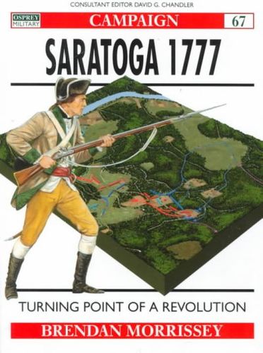 Saratoga 1777saratoga 