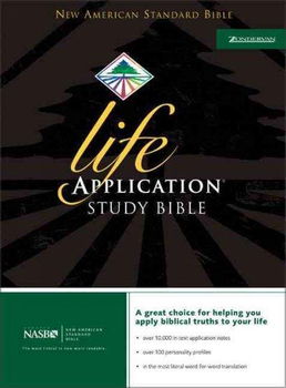Life Application Study Biblelife 