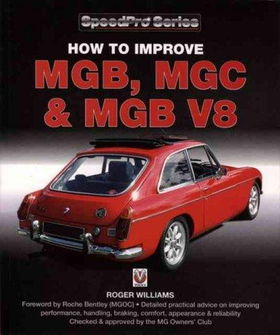 How to Improve Mgb, Mgc & Mgb V8improve 