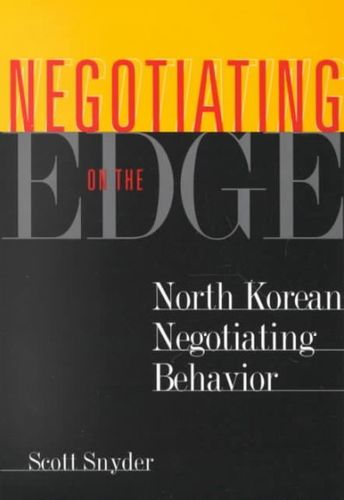 Negotiating on the Edgenegotiating 