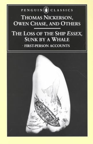 The Loss of the Ship Essex, Sunk by a Whaleloss 