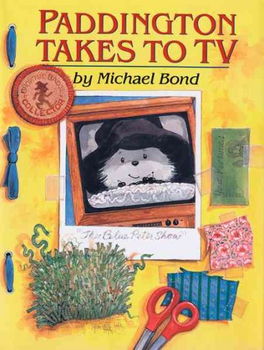 Paddington Takes to TVpaddington 