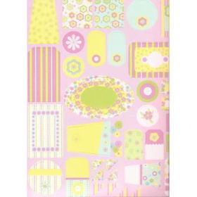 Scrapbooking Tag Sheets - Garden Party Case Pack 25scrapbooking 