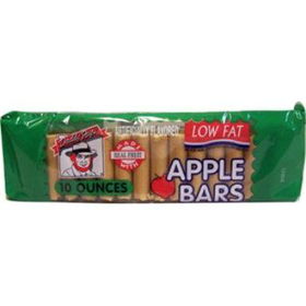 Daddy Rays Apple Bars 10 Oz Case Pack 72