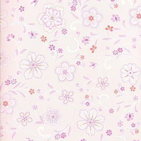Scrapbooking Glitter Sheets - Glitter Blossom Case Pack 24scrapbooking 
