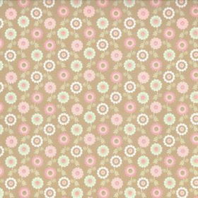 Scrapbooking Glitter Sheets - Pretty Posies Case Pack 24scrapbooking 