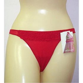 On Gossamer Women's Thong Case Pack 50gossamer 