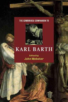 The Cambridge Companion to Karl Barthcambridge 
