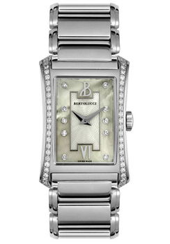 Women's Fascino Diamond Stainless Steelwomen 