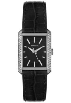 Women's White Crystal Black Leatherwomen 