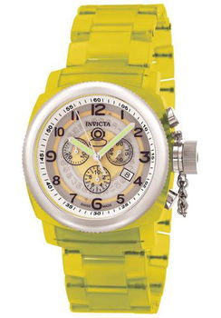 Men's Anatomic Chronograph Yellow Thermopolymermen 