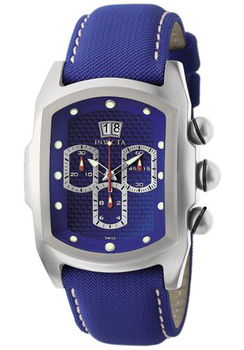 Men's Grand Lupah Chronograph Blue Technomen 