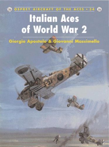 Italian Aces of World War 2italian 