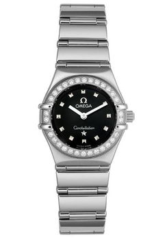 Women's Constellation Diamond Stainless Steelwomen 