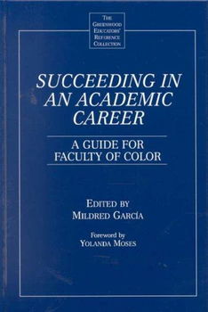 Succeeding in an Academic Careersucceeding 