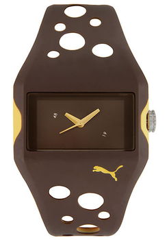 Men's Flow Brown/Yellow Rubbermen 