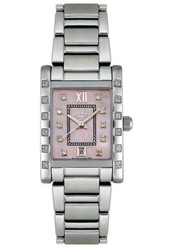 Women's Rocks Diamond Srainless Steelwomen 