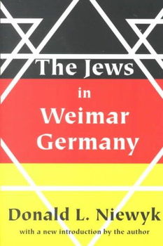 The Jews in Weimar Germanyjews 